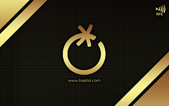 golden-nfc-card