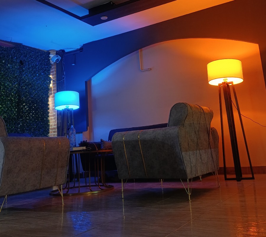 سفره خانه سنتی دمپختک