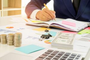 وضعیت مالی